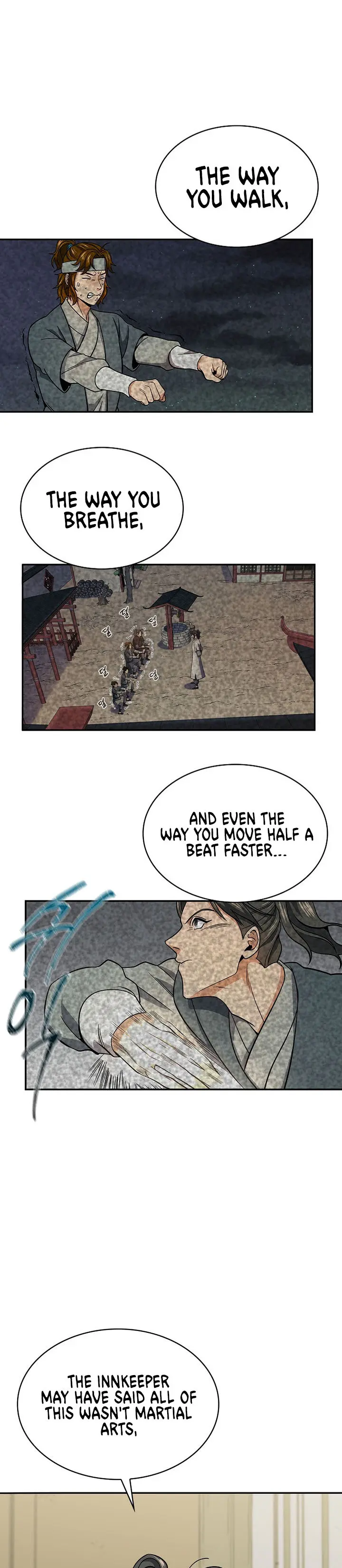 Storm Inn Caabbb Chapter 90 - Page 33