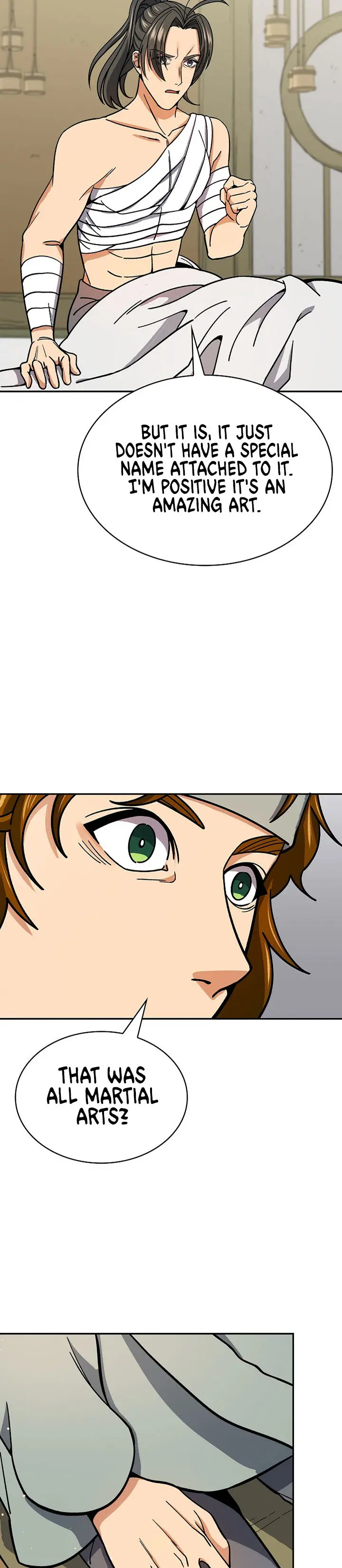 Storm Inn Caabbb Chapter 90 - Page 34