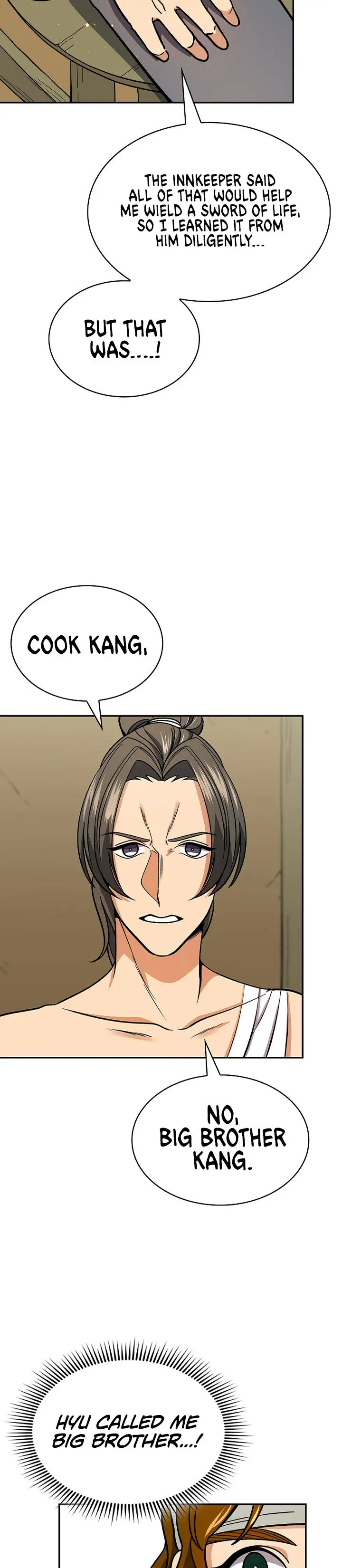 Storm Inn Caabbb Chapter 90 - Page 35