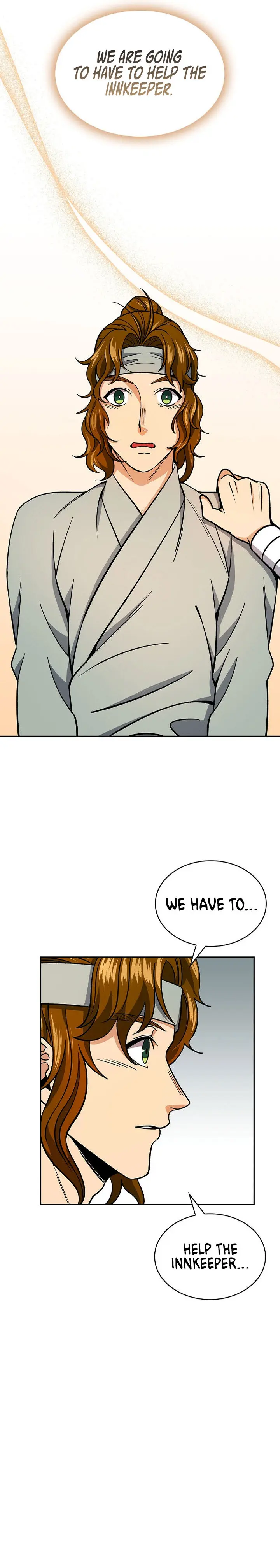 Storm Inn Caabbb Chapter 90 - Page 37