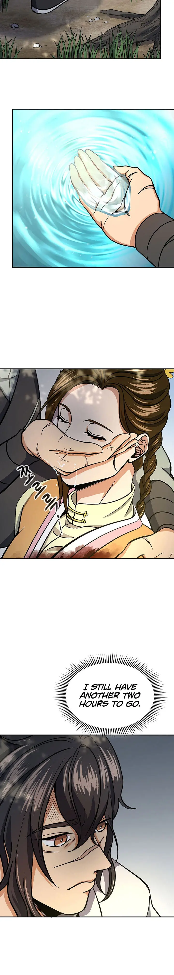 Storm Inn Caabbb Chapter 90 - Page 39