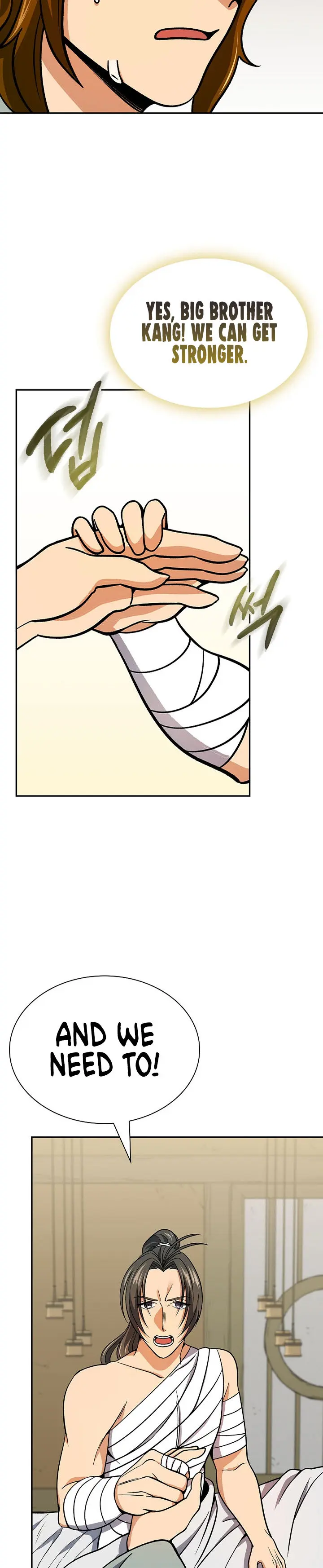 Storm Inn Caabbb Chapter 91 - Page 10