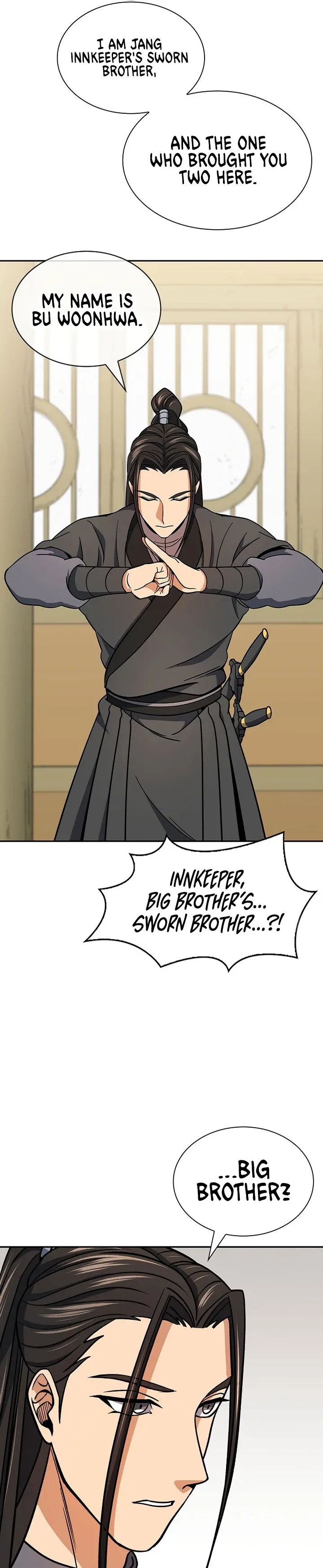 Storm Inn Caabbb Chapter 91 - Page 13
