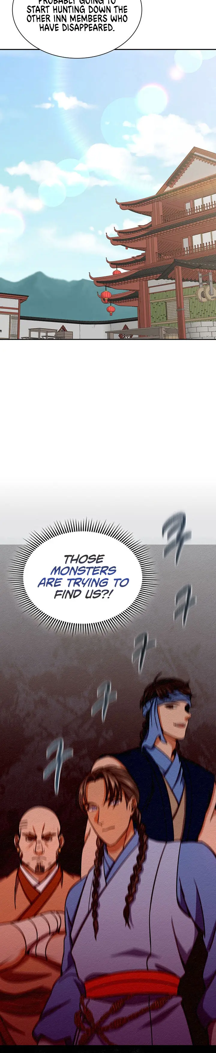 Storm Inn Caabbb Chapter 91 - Page 15