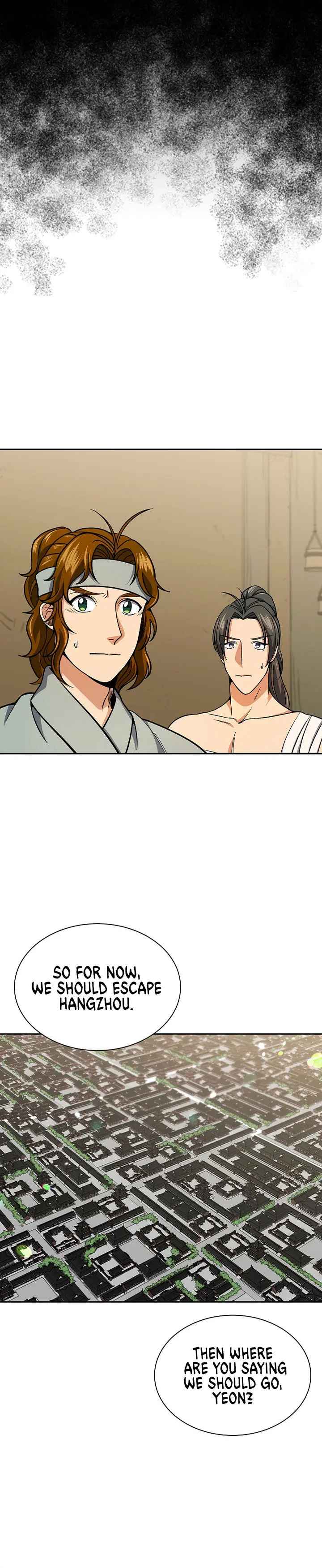 Storm Inn Caabbb Chapter 91 - Page 16