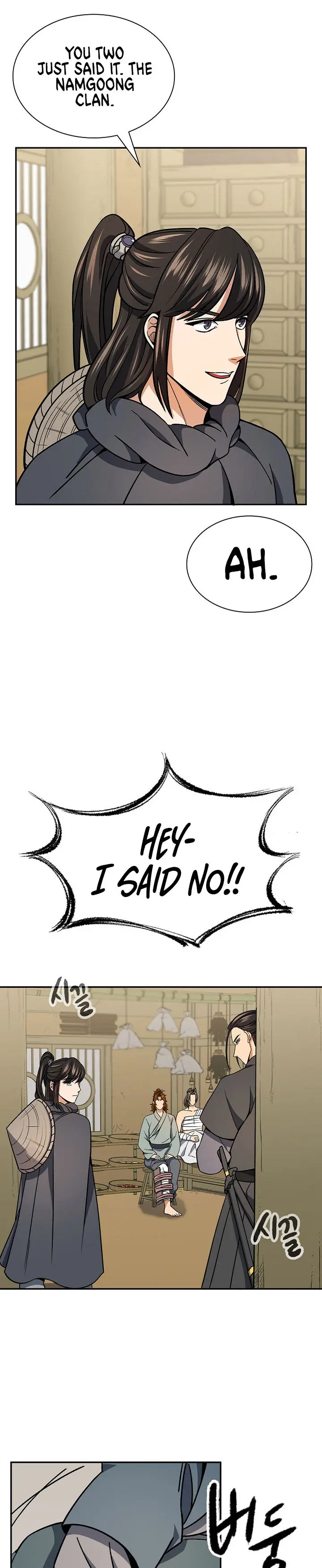 Storm Inn Caabbb Chapter 91 - Page 17