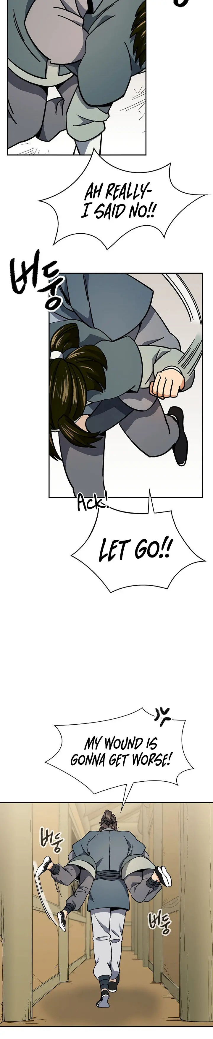 Storm Inn Caabbb Chapter 91 - Page 18