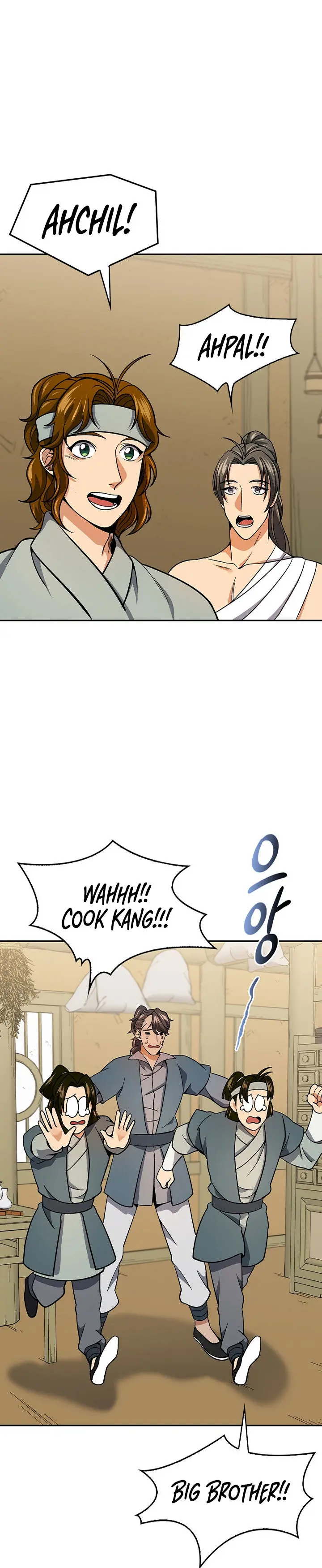 Storm Inn Caabbb Chapter 91 - Page 19