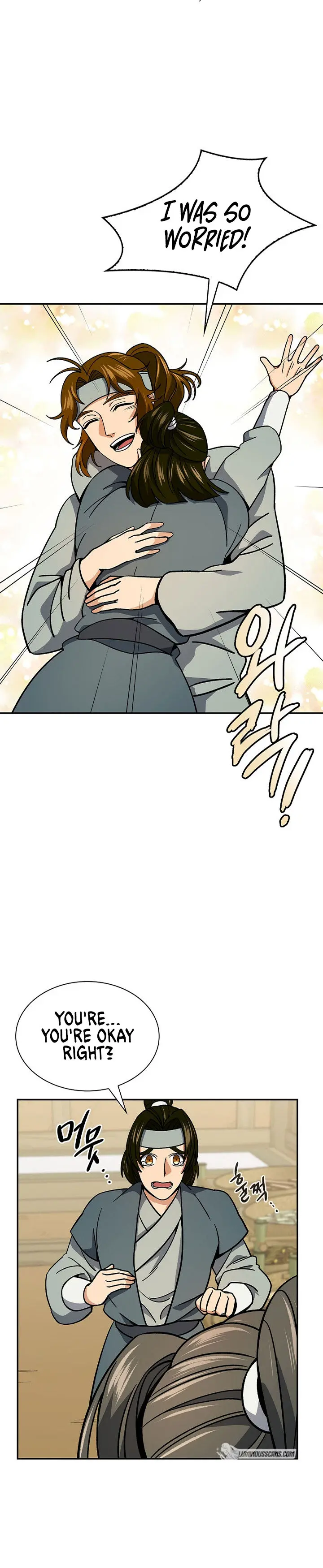 Storm Inn Caabbb Chapter 91 - Page 20