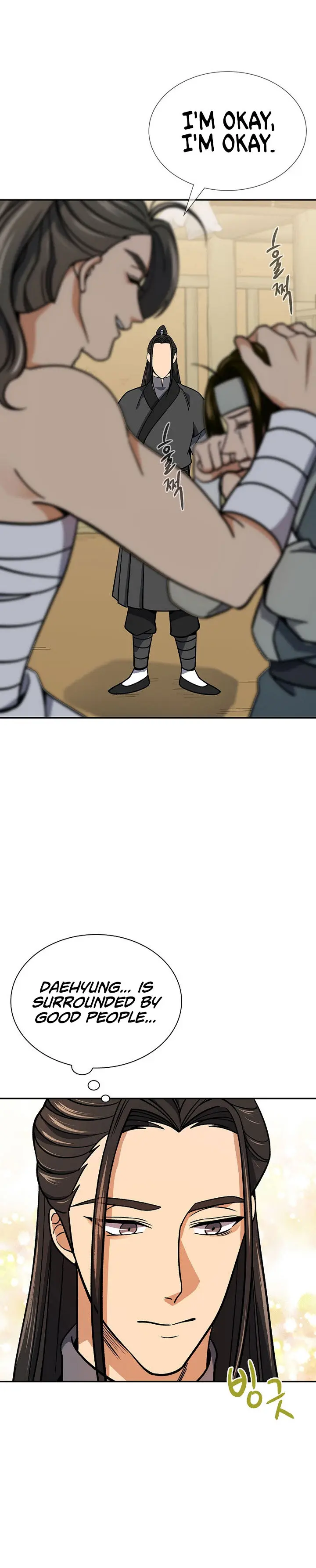 Storm Inn Caabbb Chapter 91 - Page 21