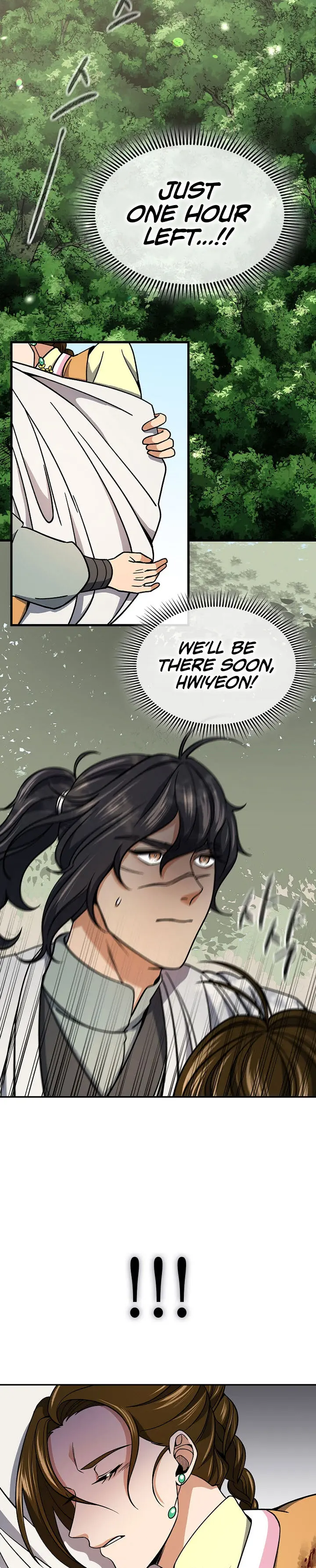 Storm Inn Caabbb Chapter 91 - Page 23