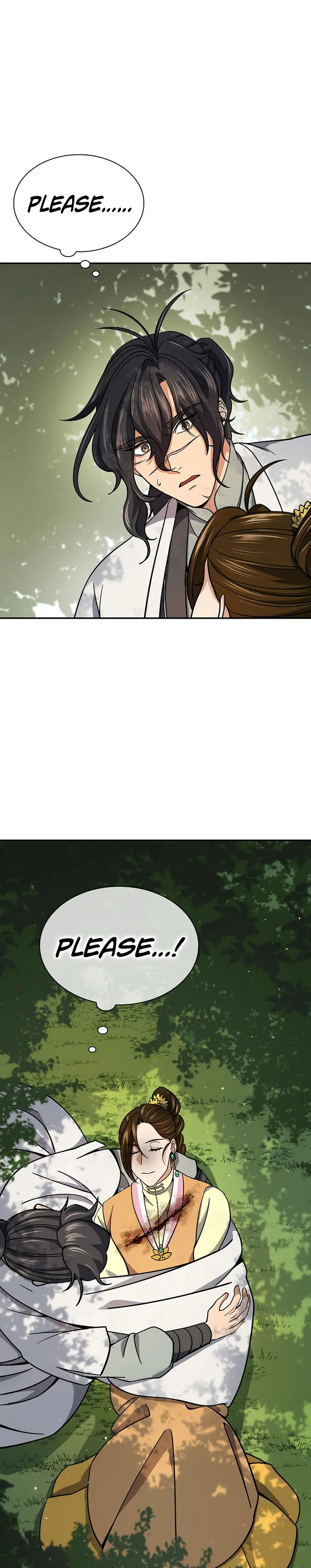Storm Inn Caabbb Chapter 91 - Page 27