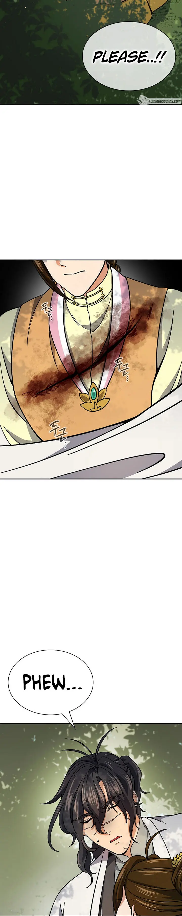 Storm Inn Caabbb Chapter 91 - Page 28