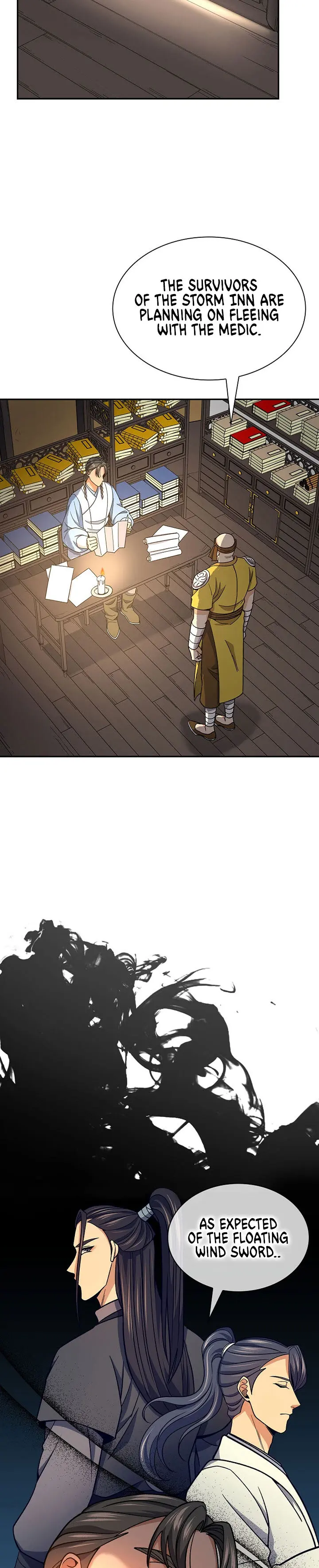 Storm Inn Caabbb Chapter 91 - Page 31
