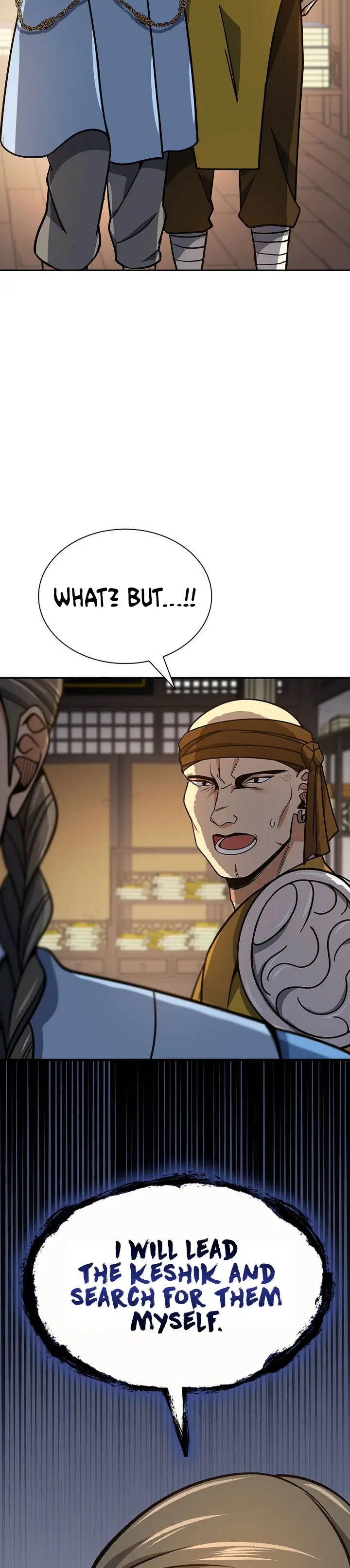 Storm Inn Caabbb Chapter 91 - Page 35