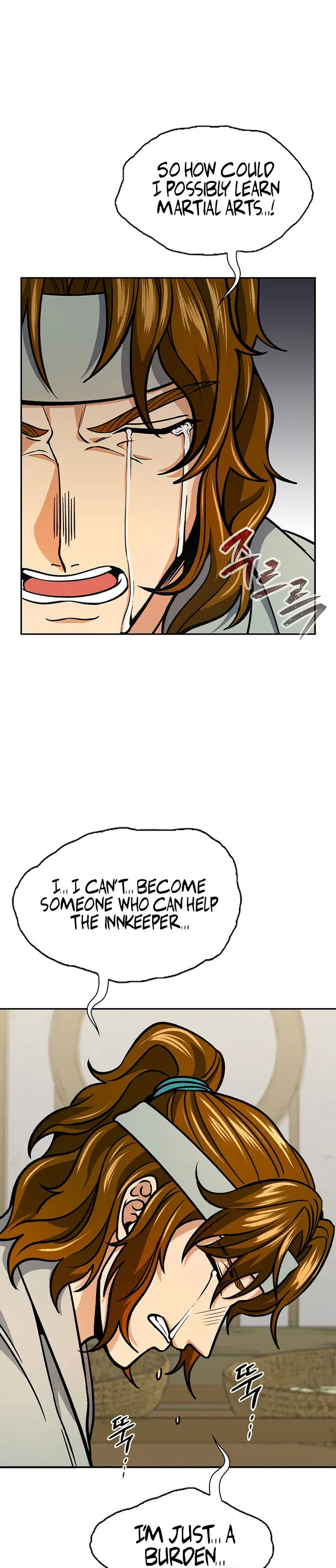 Storm Inn Caabbb Chapter 91 - Page 5