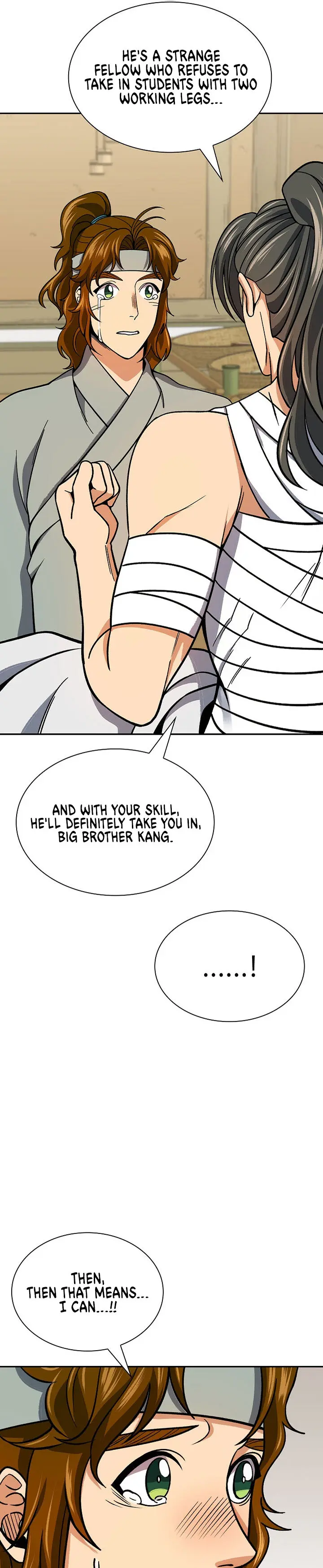 Storm Inn Caabbb Chapter 91 - Page 9