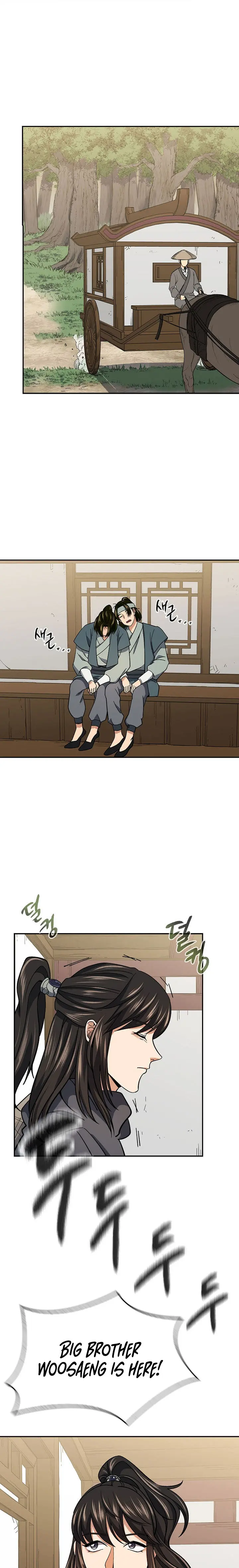 Storm Inn Caabbb Chapter 92 - Page 10