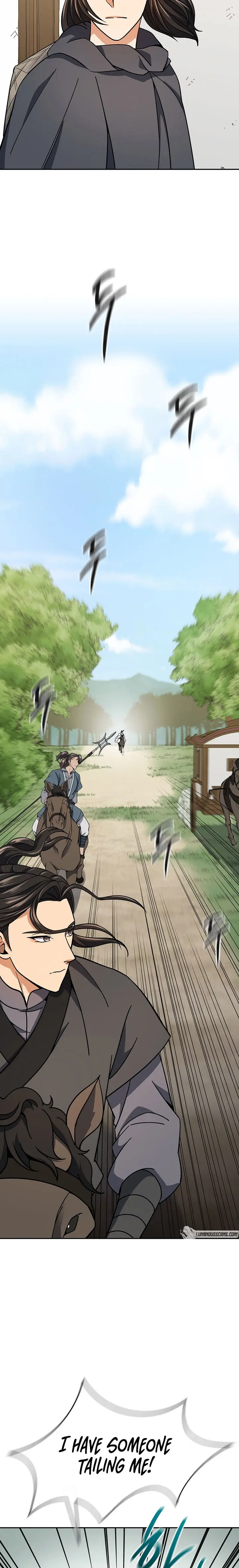 Storm Inn Caabbb Chapter 92 - Page 11