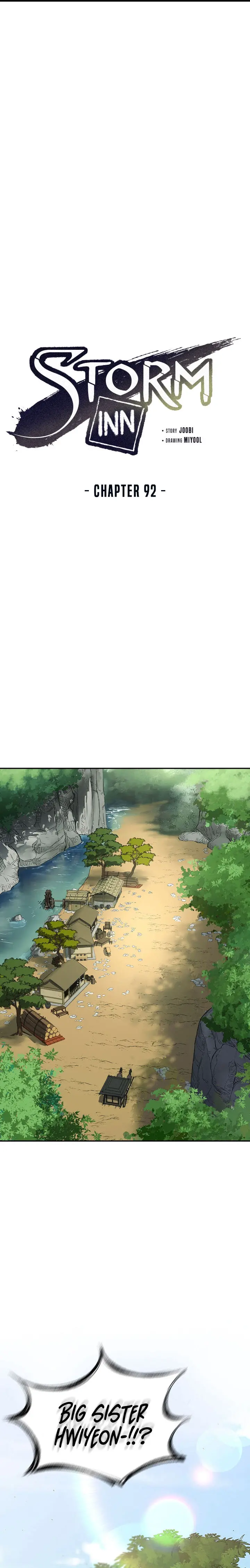 Storm Inn Caabbb Chapter 92 - Page 13