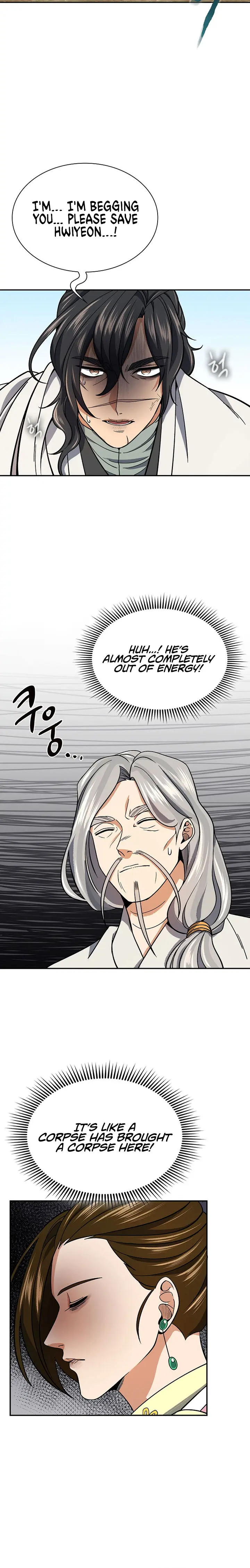 Storm Inn Caabbb Chapter 92 - Page 15