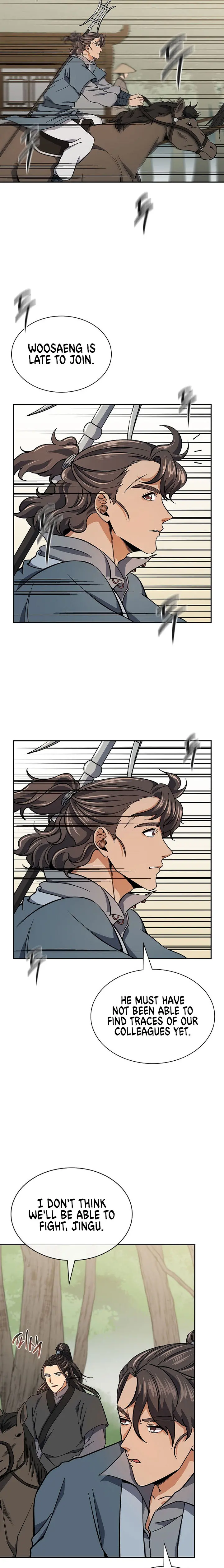 Storm Inn Caabbb Chapter 92 - Page 2