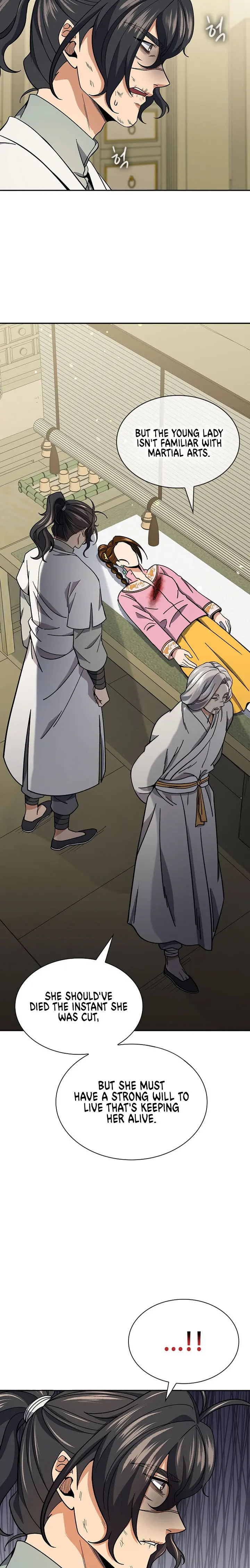 Storm Inn Caabbb Chapter 92 - Page 20