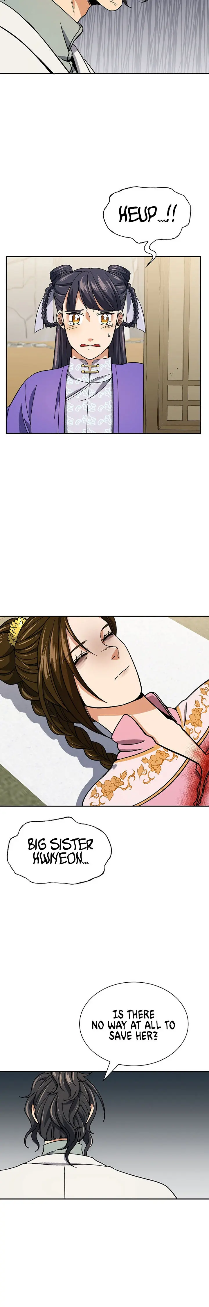 Storm Inn Caabbb Chapter 92 - Page 21