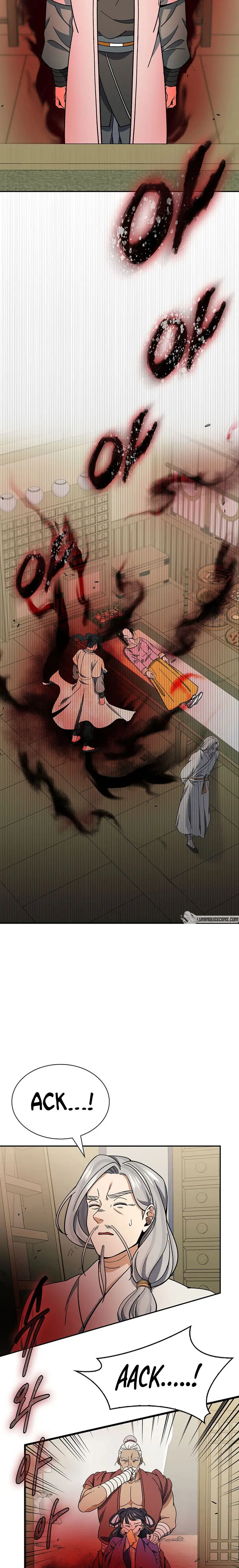 Storm Inn Caabbb Chapter 92 - Page 23