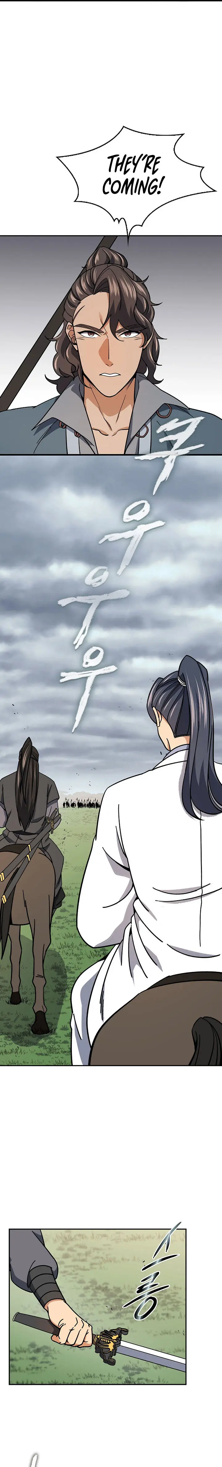 Storm Inn Caabbb Chapter 92 - Page 25