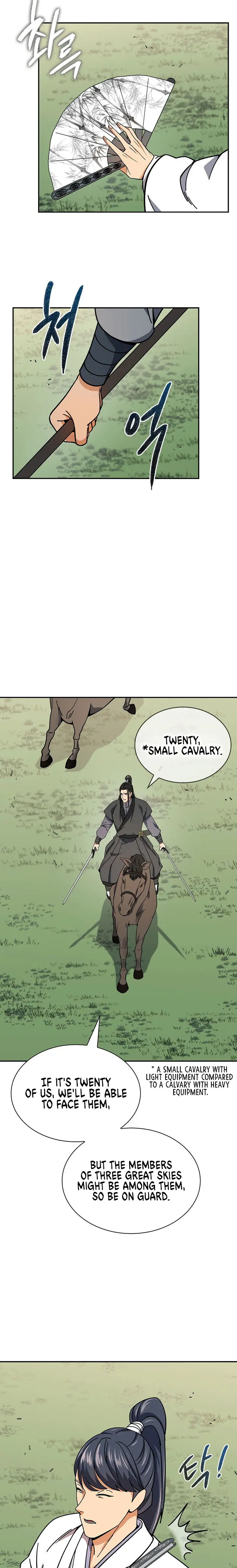 Storm Inn Caabbb Chapter 92 - Page 26