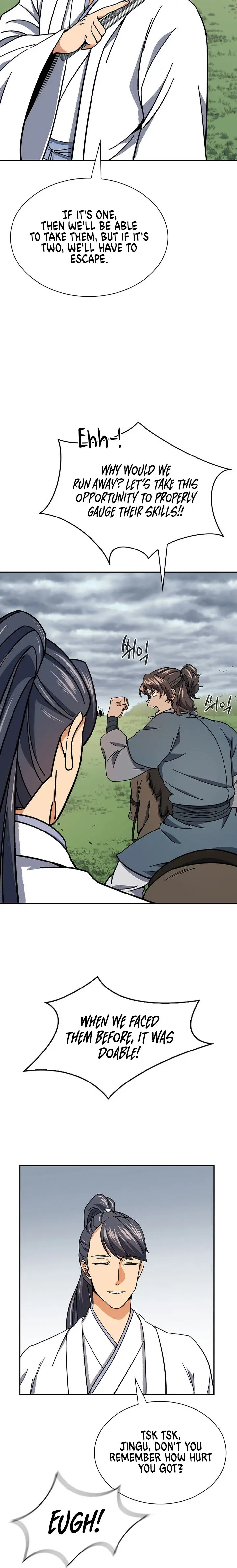 Storm Inn Caabbb Chapter 92 - Page 27