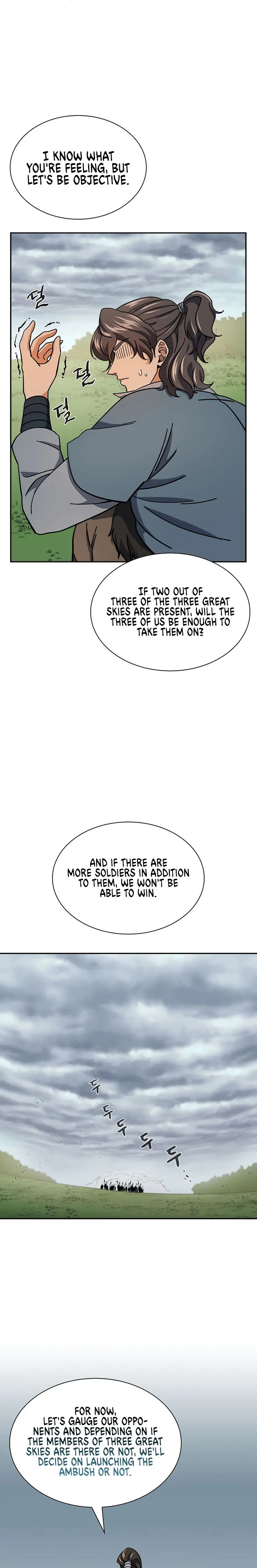 Storm Inn Caabbb Chapter 92 - Page 28