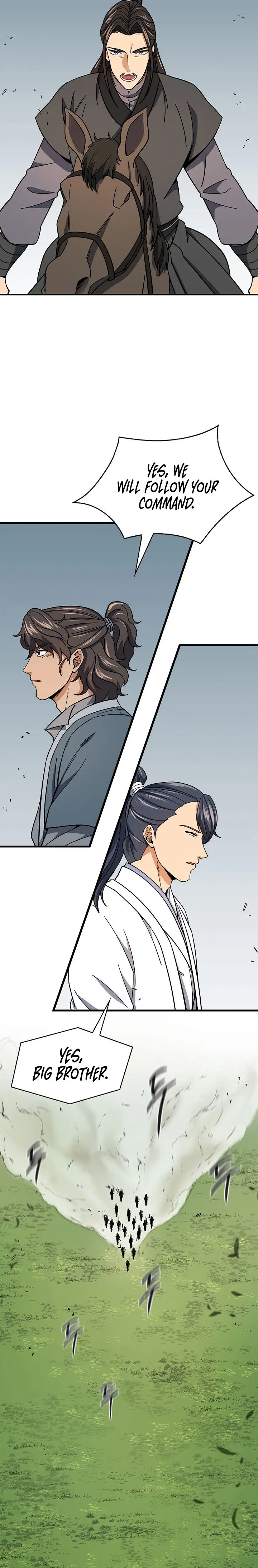 Storm Inn Caabbb Chapter 92 - Page 29