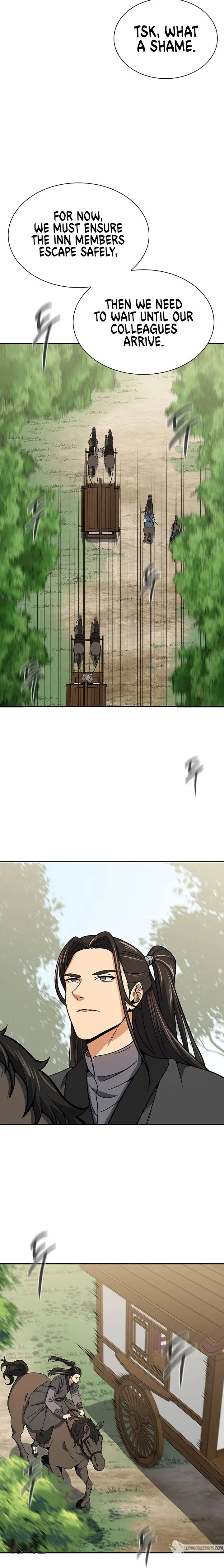 Storm Inn Caabbb Chapter 92 - Page 3