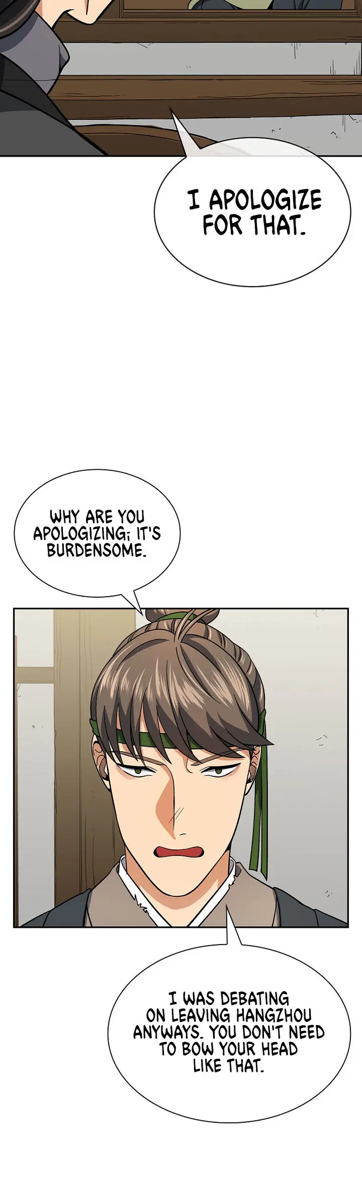 Storm Inn Caabbb Chapter 92 - Page 5