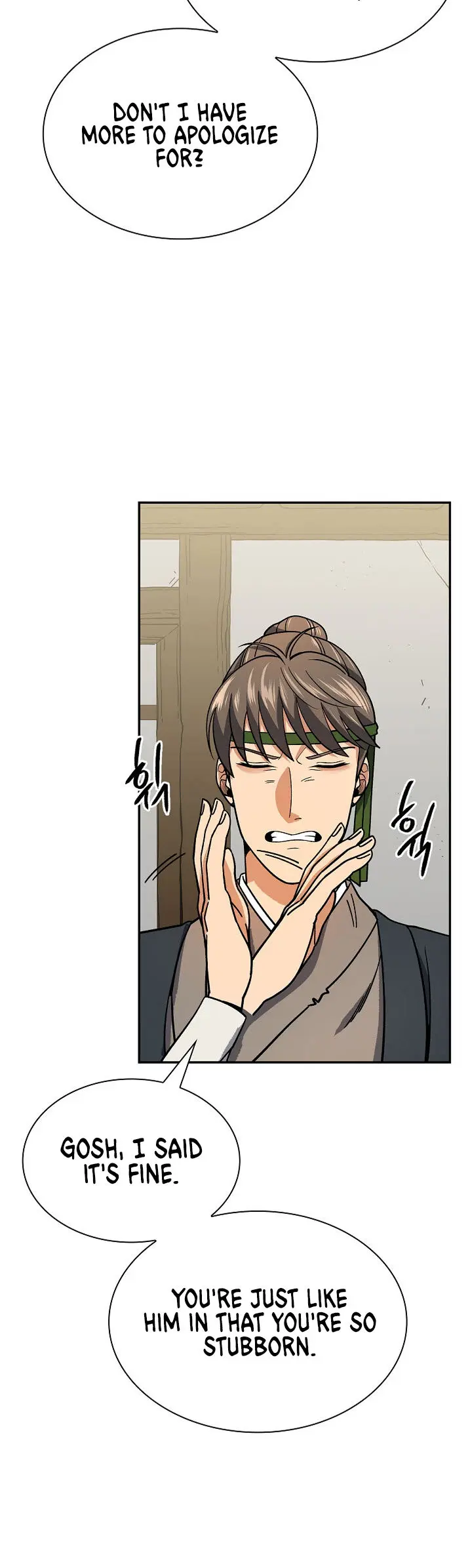 Storm Inn Caabbb Chapter 92 - Page 8