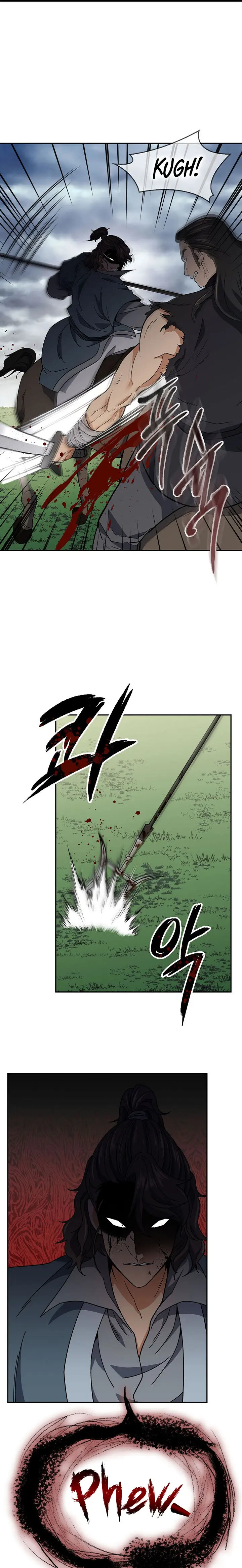 Storm Inn Caabbb Chapter 93 - Page 10