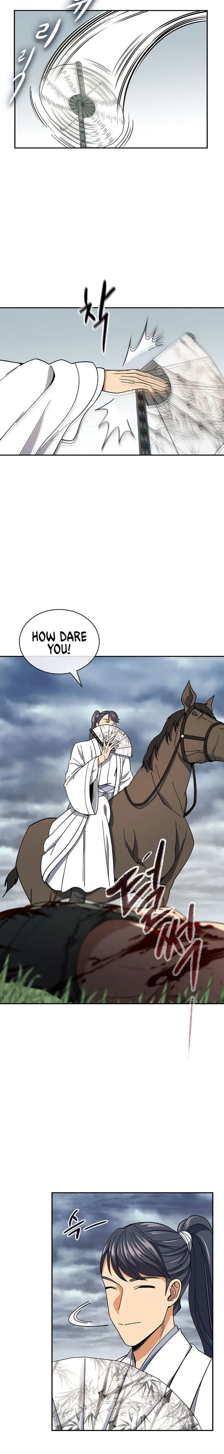Storm Inn Caabbb Chapter 93 - Page 12