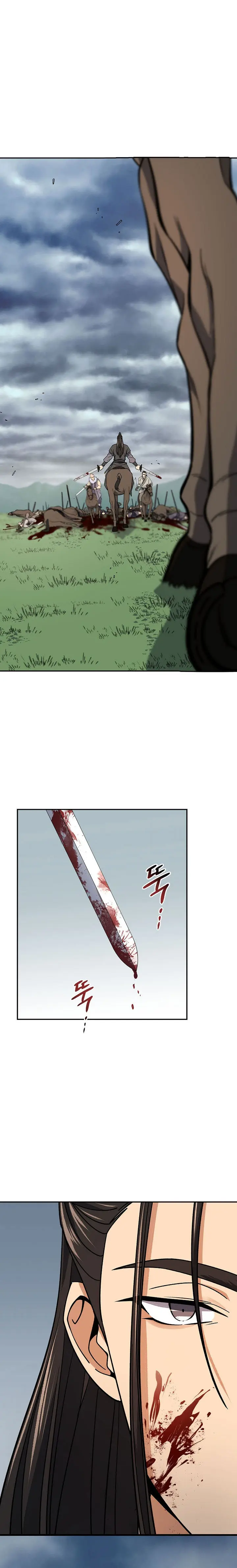 Storm Inn Caabbb Chapter 93 - Page 13