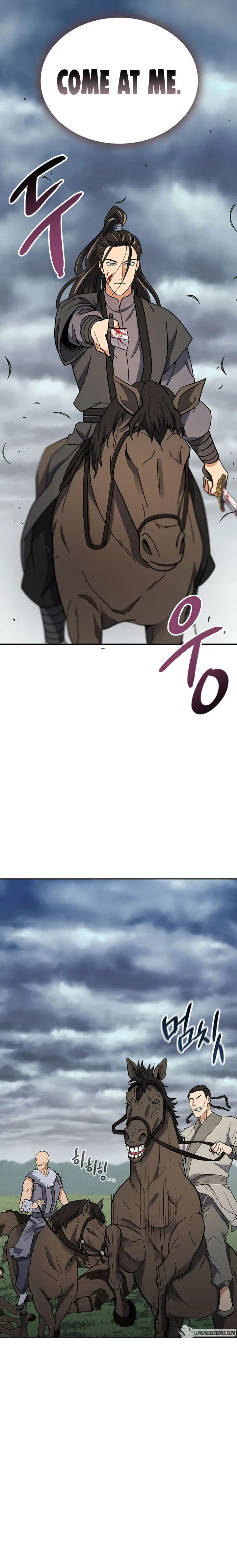 Storm Inn Caabbb Chapter 93 - Page 14
