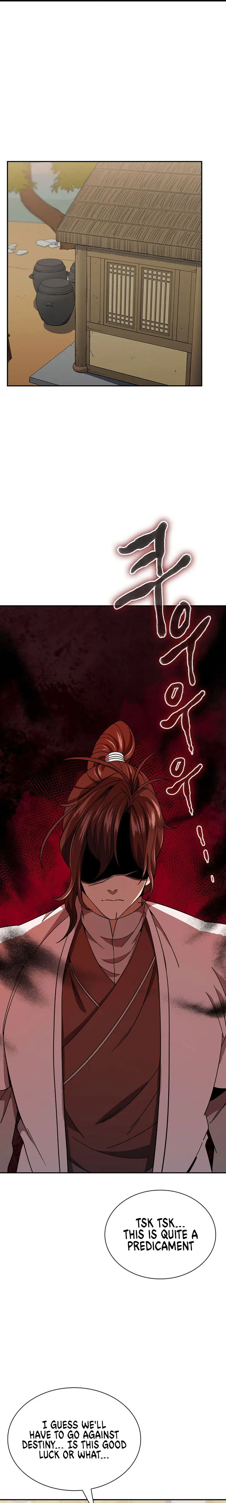 Storm Inn Caabbb Chapter 93 - Page 16