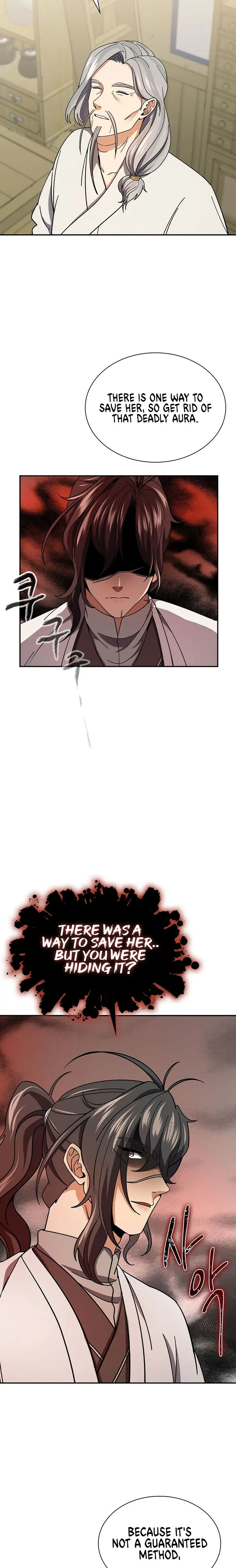 Storm Inn Caabbb Chapter 93 - Page 17