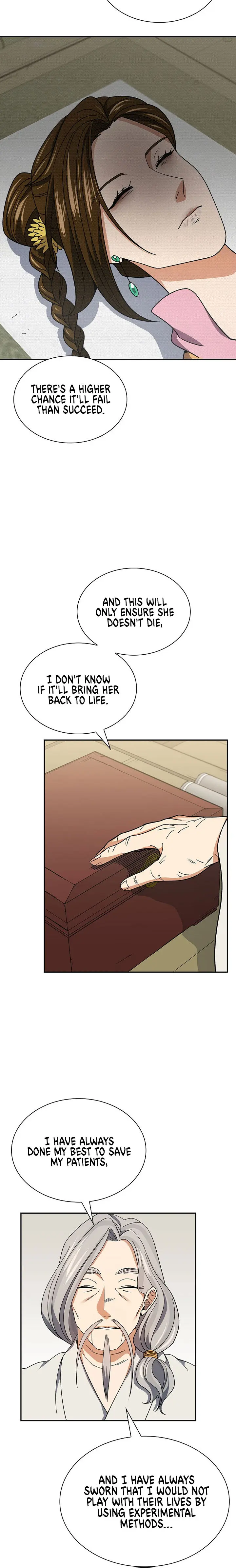 Storm Inn Caabbb Chapter 93 - Page 18