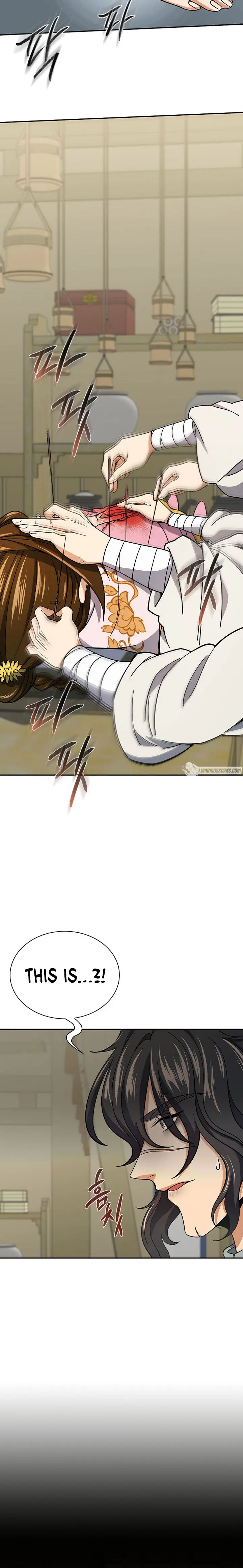 Storm Inn Caabbb Chapter 93 - Page 21