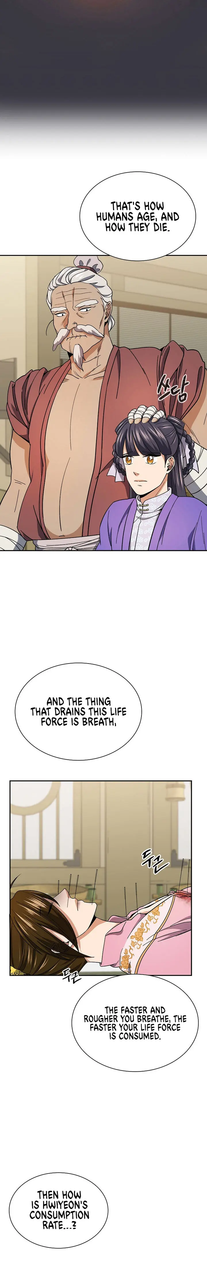 Storm Inn Caabbb Chapter 93 - Page 24