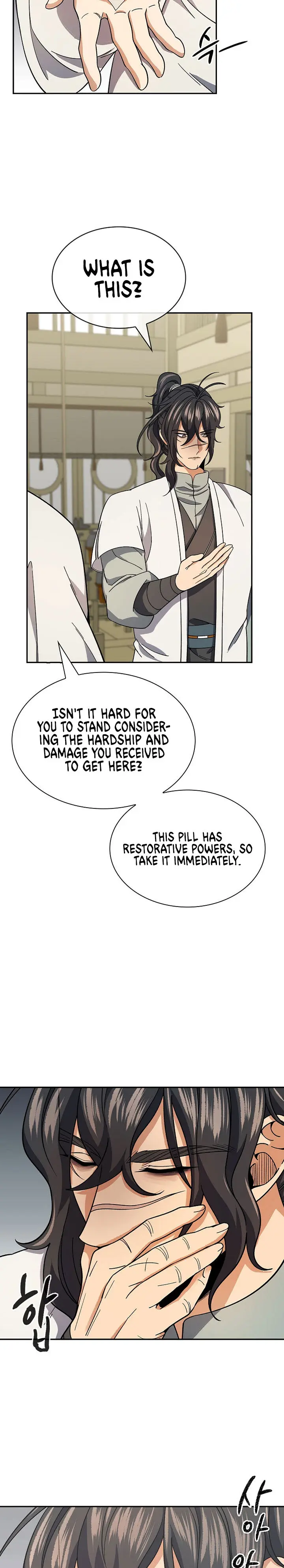Storm Inn Caabbb Chapter 93 - Page 26
