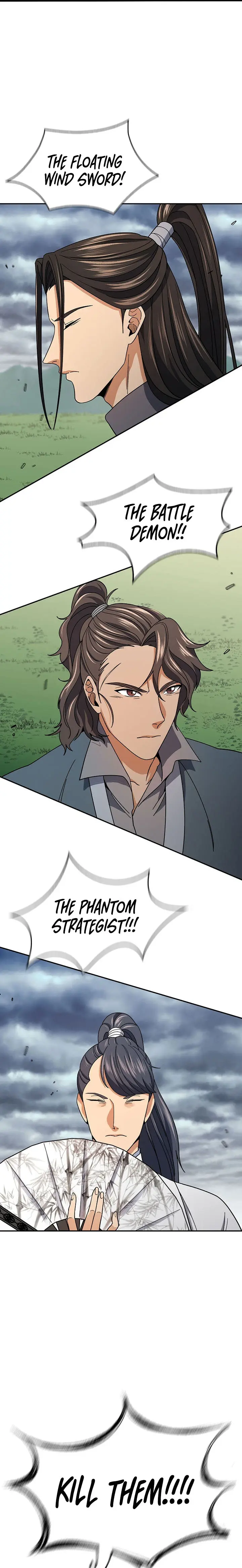 Storm Inn Caabbb Chapter 93 - Page 4