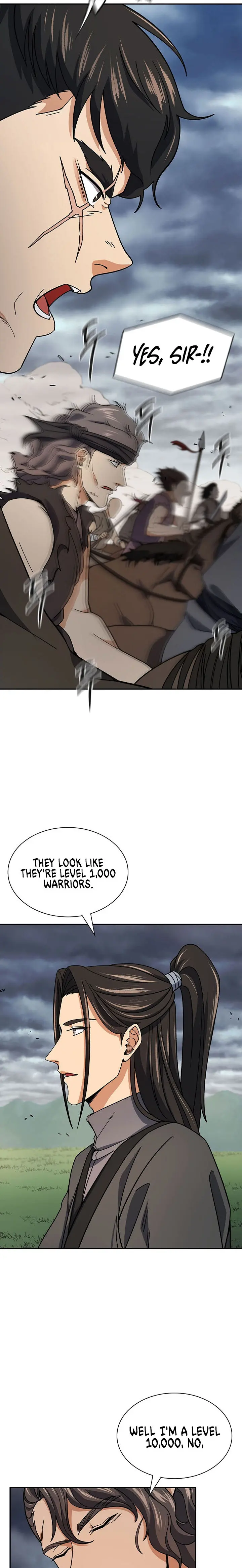 Storm Inn Caabbb Chapter 93 - Page 5