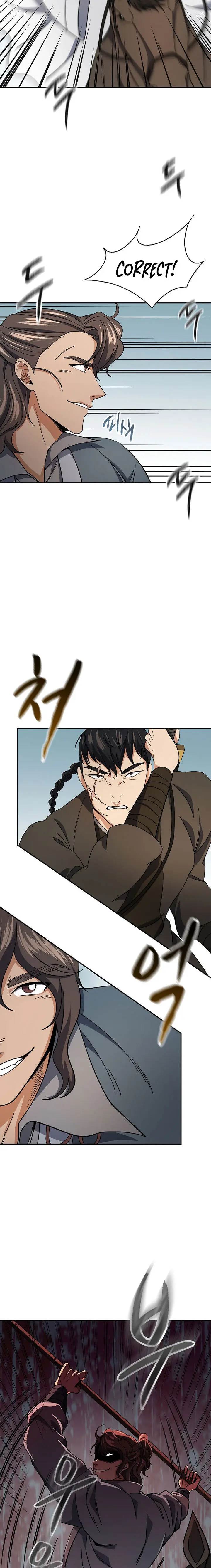 Storm Inn Caabbb Chapter 93 - Page 8
